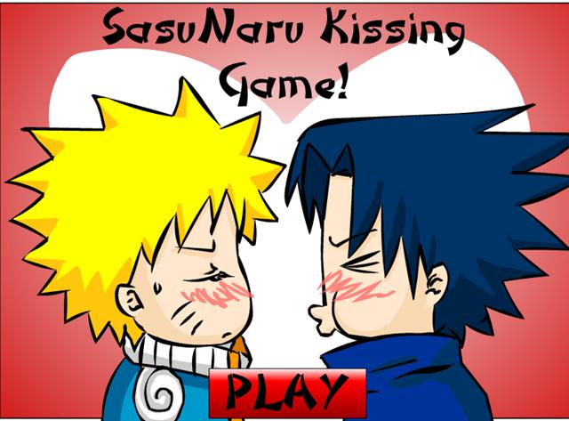 Funny Kissing Games 46