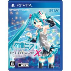 Hatsune Miku: Project DIVA X [PS VITA]