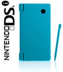 Nintendo DSi - Blue (US)