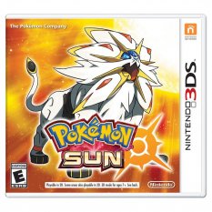 Pokemon Sun [3DS XL]