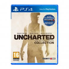 UNCHARTED: The Nathan Drake Collection [PS4]