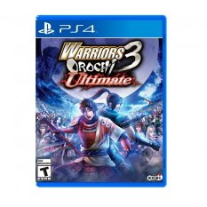 Warriors Orochi 3 Ultimate [PS4]
