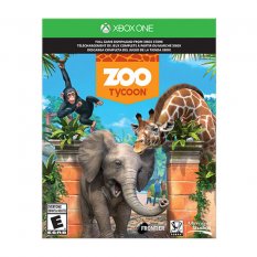 Zoo Tycoon [XBOX ONE] [Digital Code]