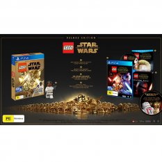 LEGO Star Wars: The Force Awakens Deluxe Edition [PS4]