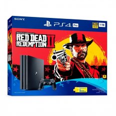 PS4 PRO: Red Dead Redemption 2 Bundle [1TB]