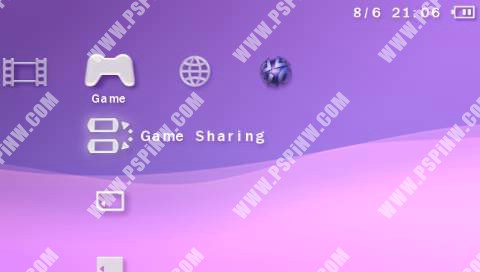 Game-Game-Sharing-PSP