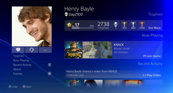 PS4-PLAYER-PROFILE