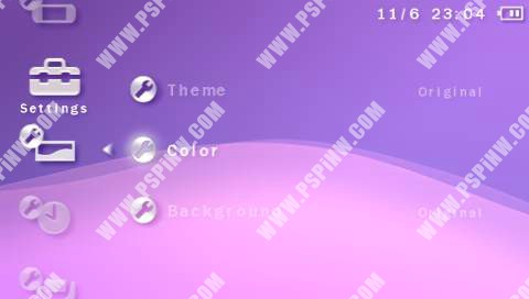 Theme-Settings-PSP