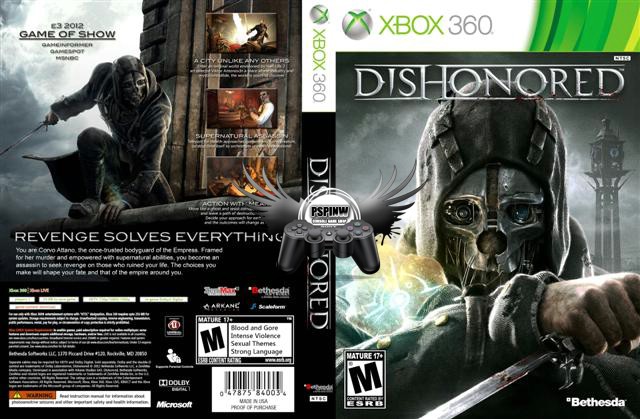 Dishonored-XBOX360