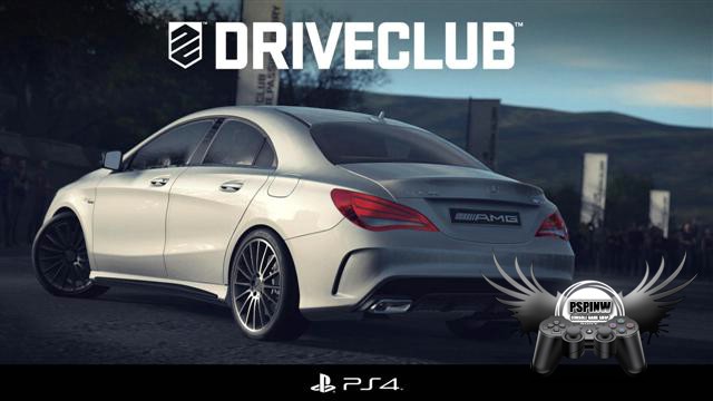DriveClub-PS4