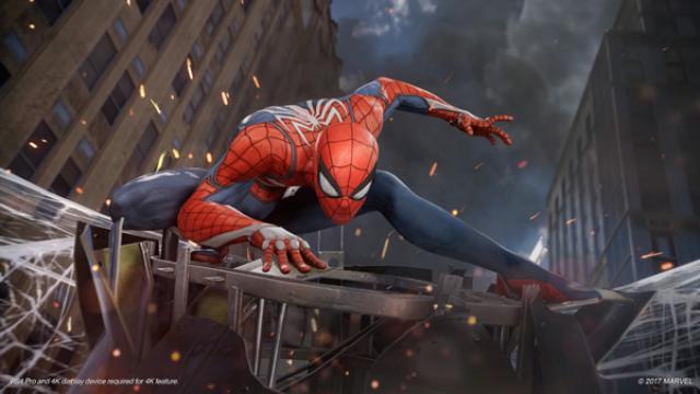 Marvel's Spider-Man 2017 E3 x (14)