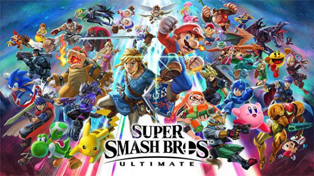 [Review] รีวิวเกม Super Smash Bros. Ultimate