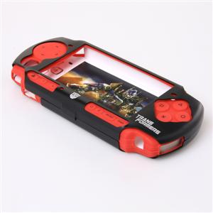 transformers case and silicone psp 3